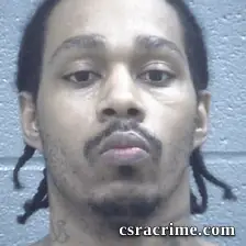 Eduardo Moore-Elbey booking photo