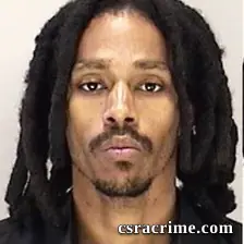 Eduardo Moore-Elbey booking photo