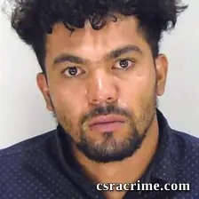 Eduardo Portillo booking photo