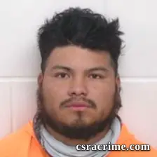 Eduardo Rene Ramirez booking photo
