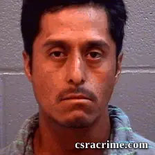 Eduardo Saavedra-Rivera booking photo
