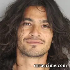 Eduardo Sanchez booking photo