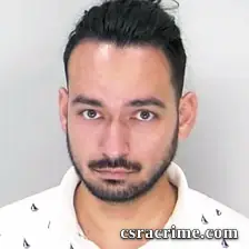 Eduardo Vasquez booking photo