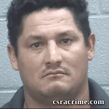 Eduin Cantillano-Reyes booking photo