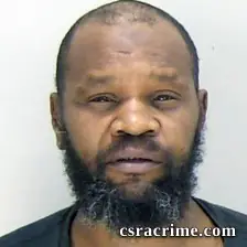 Edwallos Hudson booking photo