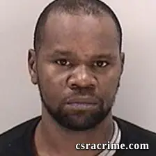 Edwallos Hudson booking photo