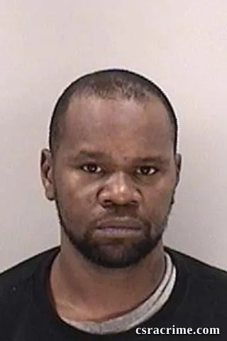 Edwallos Hudson booking photo