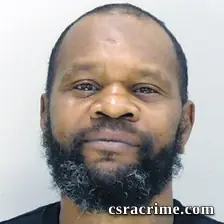 Edwallos Hudson booking photo