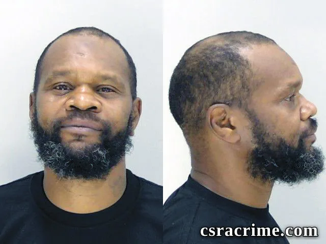 Edwallos Hudson booking photo