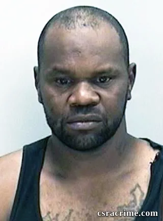 Edwallos Hudson booking photo