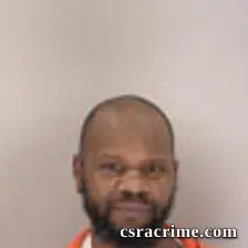 Edwallos Hudson booking photo