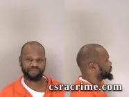 Edwallos Hudson booking photo