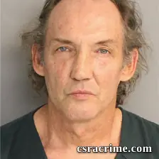 Edward Abke JR booking photo