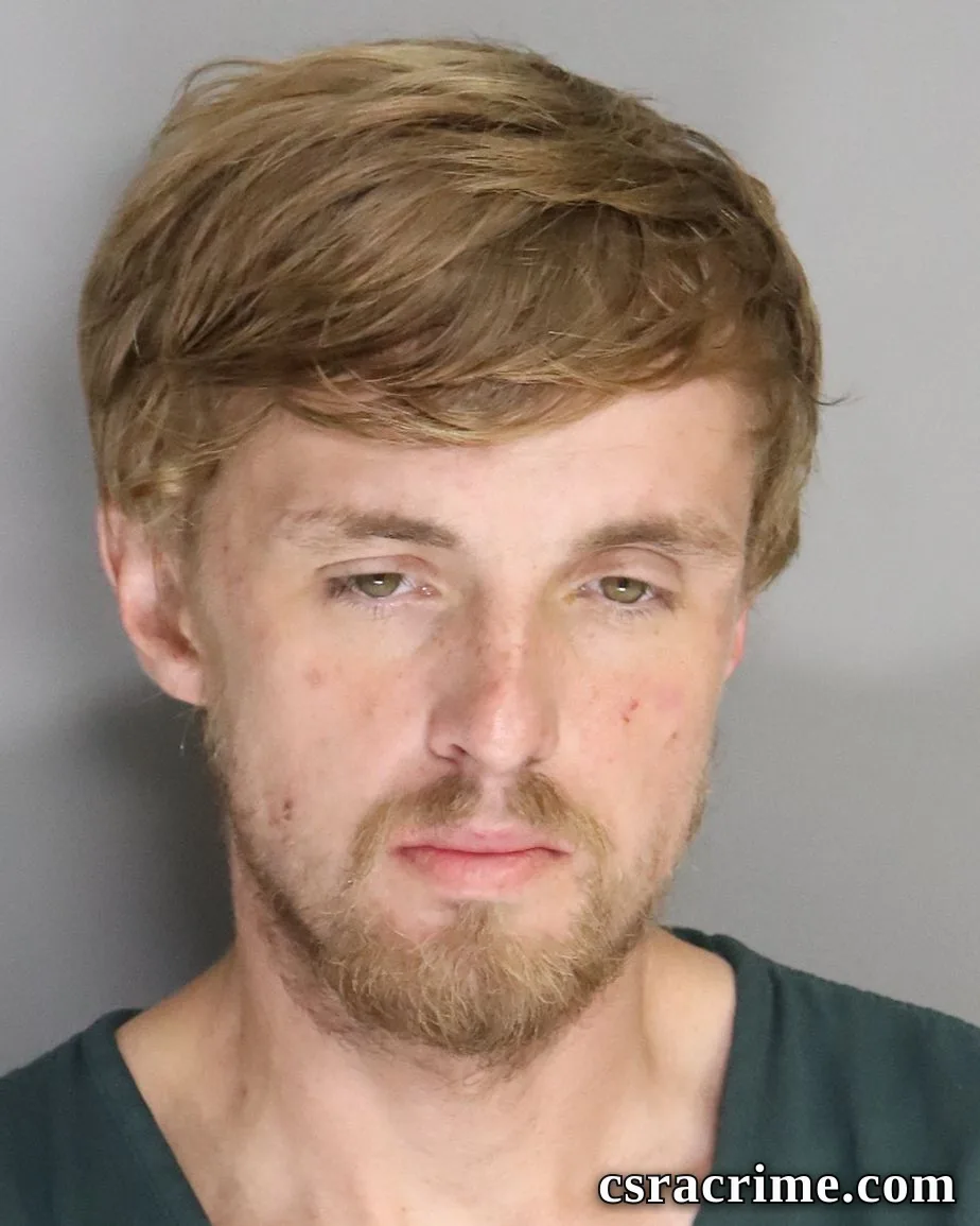 Edward Adkins booking photo