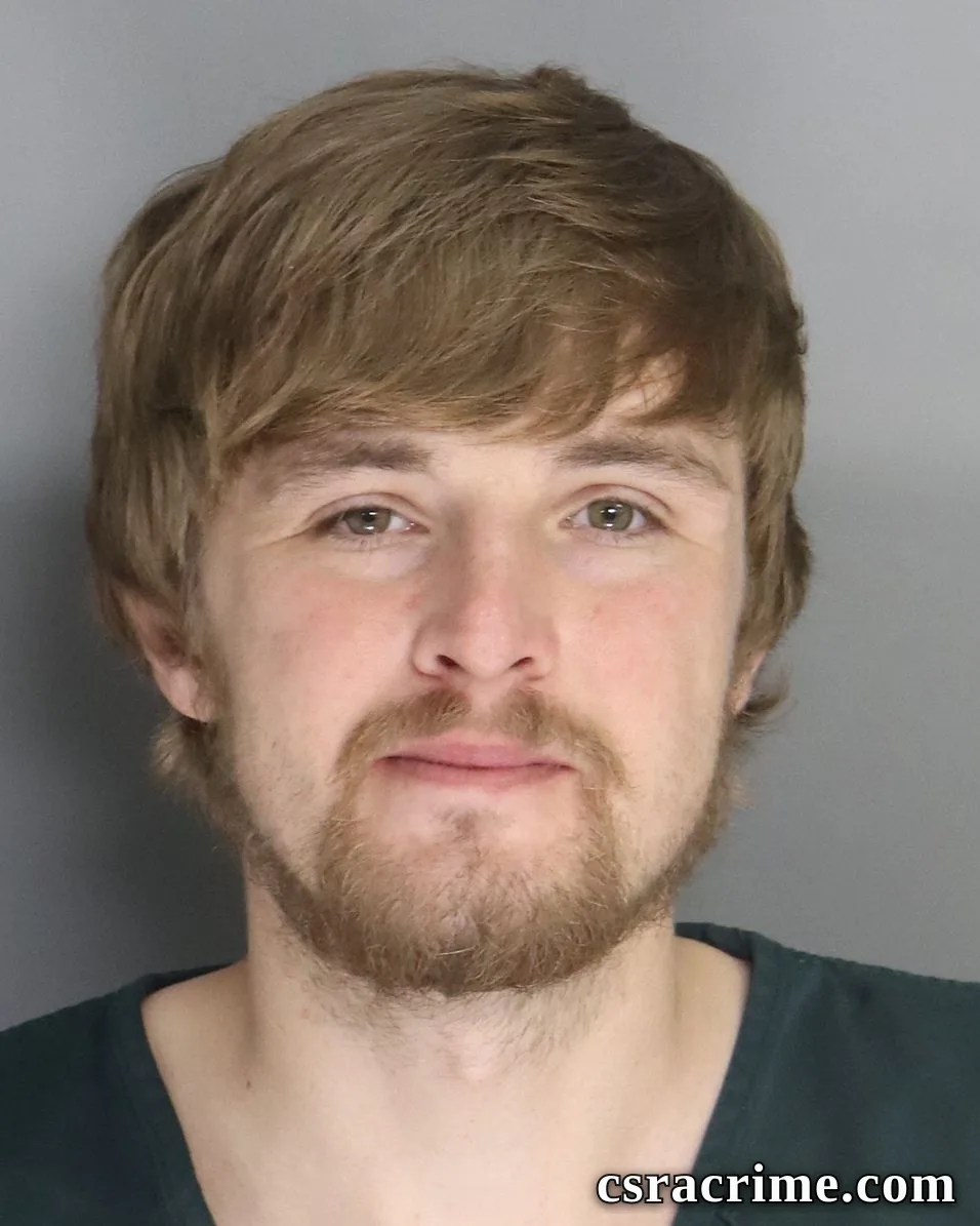 Edward Adkins booking photo