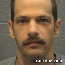 Edward Ames booking photo