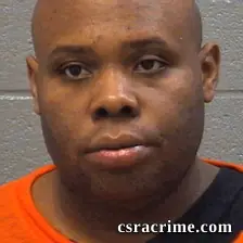 Edward Anthony booking photo