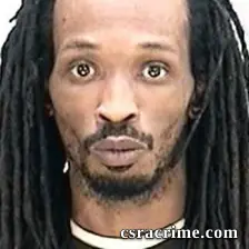 Edward Anthony JR booking photo