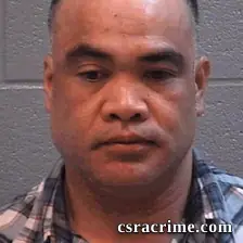 Edward Ben booking photo