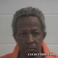 Edward Berry Curry booking photo