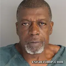 Edward Bey booking photo