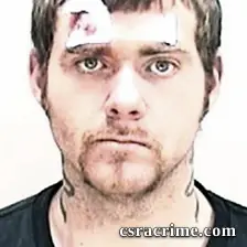 Edward Blackburn booking photo