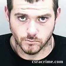 Edward Blackburn III booking photo