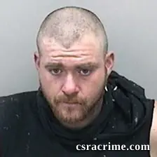 Edward Blackburn III booking photo