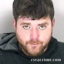 Edward Blackburn III booking photo