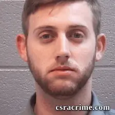 Edward Boyd booking photo