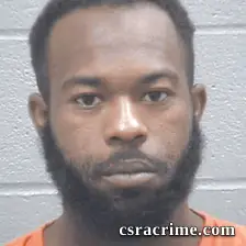Edward Brookin booking photo