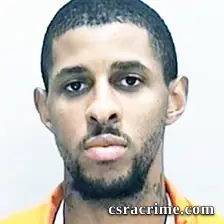 Edward Brown booking photo