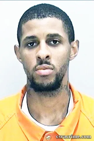 Edward Brown booking photo