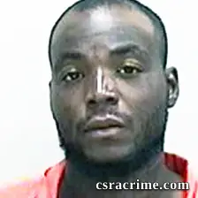 Edward Brown booking photo