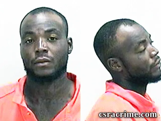 Edward Brown booking photo