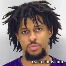 Edward Brown booking photo