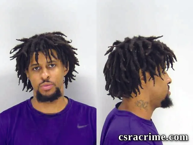 Edward Brown booking photo