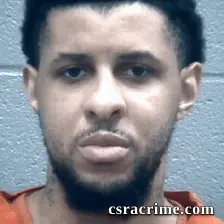 Edward Brown booking photo