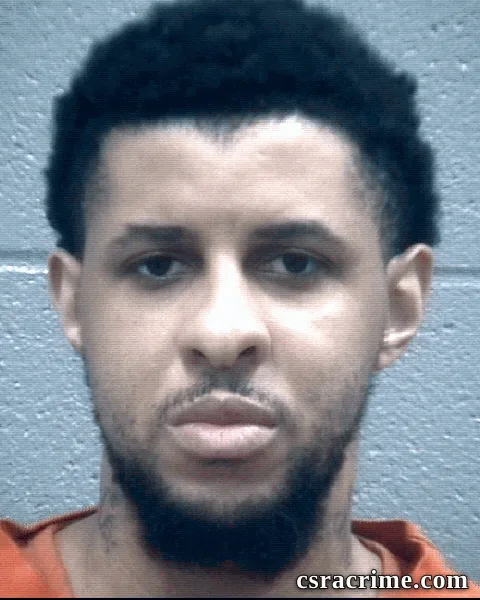 Edward Brown booking photo