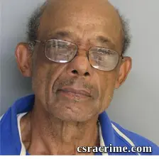 Edward Butler booking photo