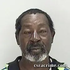 Edward Cade booking photo