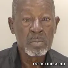 Edward Cade booking photo