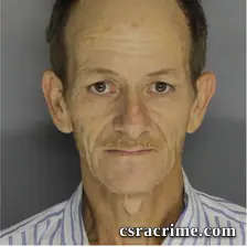 Edward Cartin booking photo