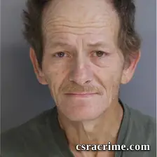 Edward Cartin booking photo