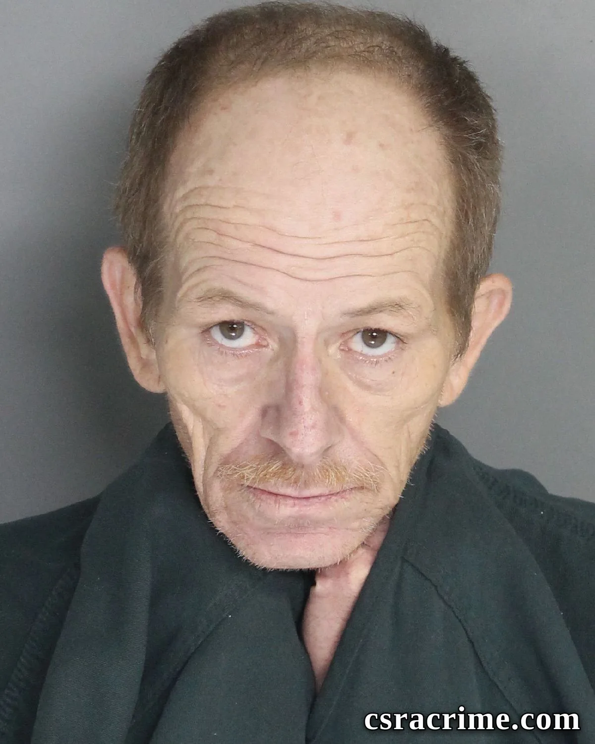 Edward Cartin booking photo