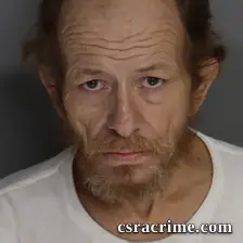 Edward Cartin booking photo