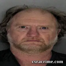 Edward Clark booking photo
