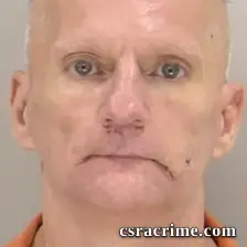 Edward Clifford White booking photo