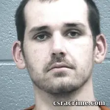 Edward Cudd JR booking photo