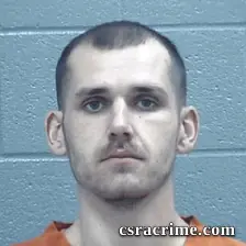 Edward Cudd JR booking photo